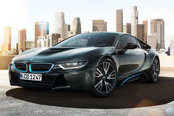 新一代宝马i8或将会搭载四缸发动机，动力终于有所提升