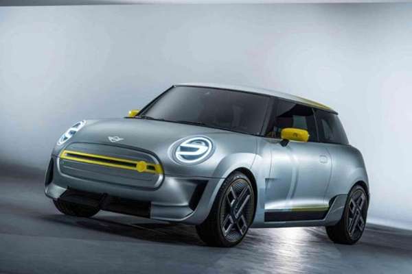 电动版MINI将于2019年上市，动力系统借鉴宝马i3