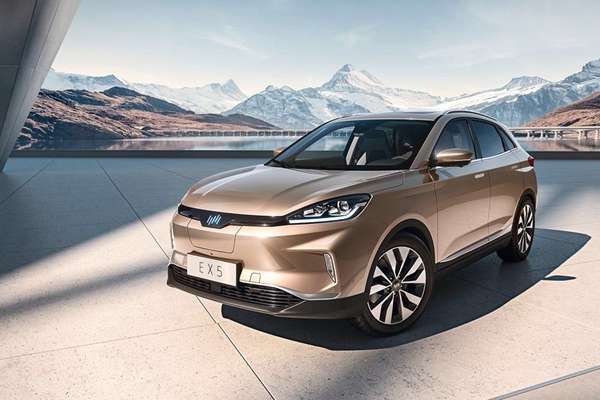 威马研发总部落户成都，投资将超55亿