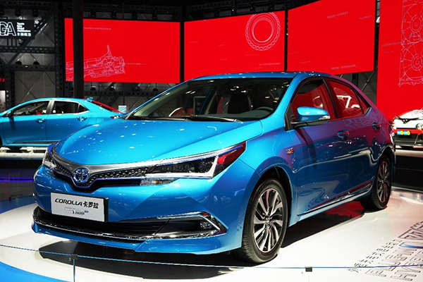 丰田双擎的基因还能拿补贴，这几点告诉你卡罗拉双擎E+的几点疑问