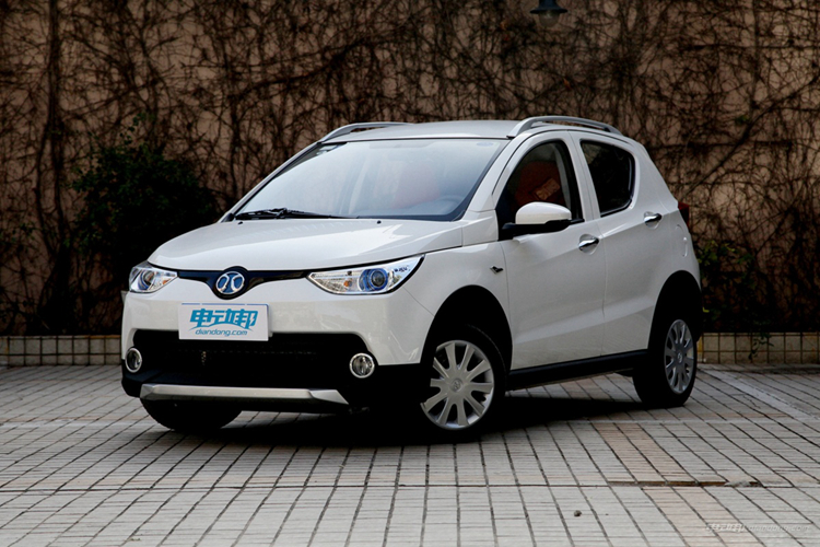 微型车的续航都升级到了300公里左右,这就使北汽新能源ec系列得竞争力