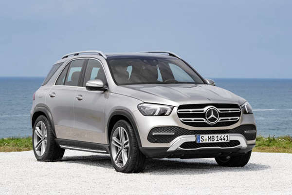 年WLTP标准下纯电续航100公里，奔驰将于明年推出GLE插混版