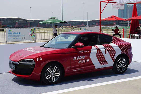 零跑未来计划曝光 2021年前将推出3款新车