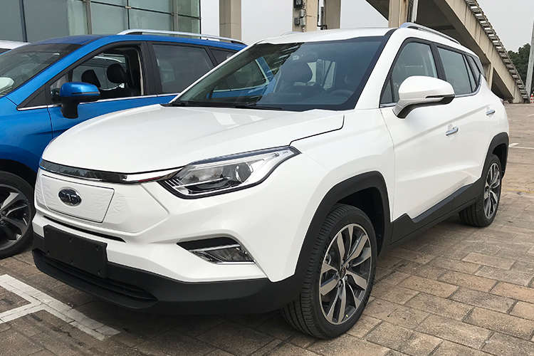 不声不响带来两款新车，江淮要做广州车展黑马？