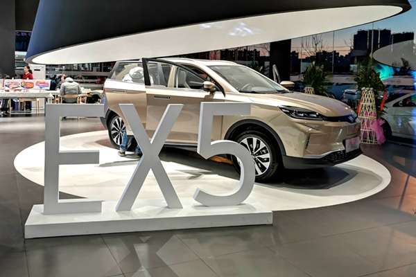 北京威马体验中心正式开业，目标年内交付1000台