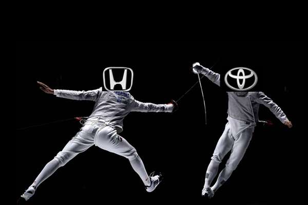 『汤叔解惑』1分钟看懂本田i-MMD和丰田THS-II混合动力哪个更好？