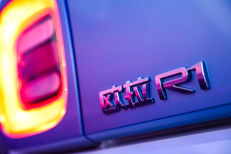 推荐顶配/次顶配车型 欧拉R1购买分析