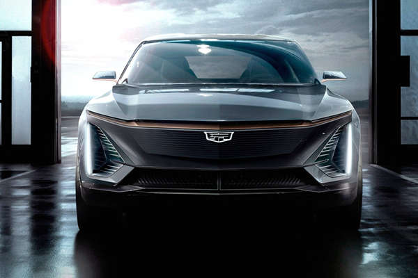 3年后推出首款纯电动SUV，随后推出多款纯电车型，凯迪拉克发力新能源