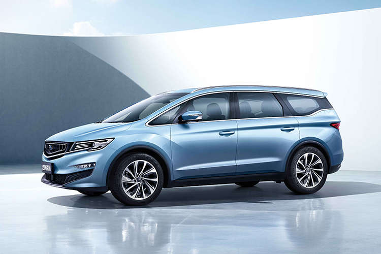 补贴后售15.98-18.28万元 吉利嘉际插电混动版正式上市