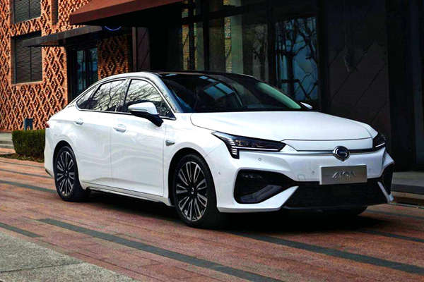 综合续航410/510公里，预售价14/16万起，广汽新能源Aion S 4月27日上市