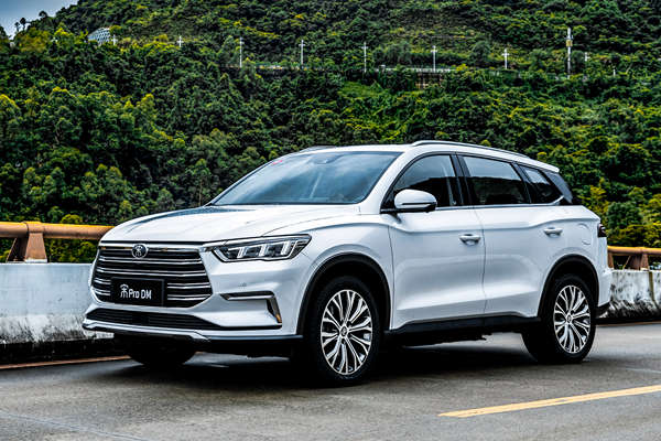 首推 16.98 万元的舒适型！比亚迪宋Pro DM 详细购买分析