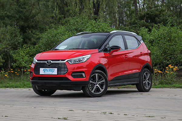 新款比亚迪元EV 加推低续航版本，将于 7 月 27 日上市