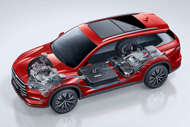 『卡叔说车』宋Pro DM三擎变双擎透露出怎样的趋势信息？（下）趋于理性为哪般