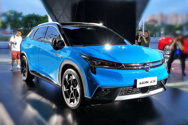 彻底解决续航焦虑？续航 650 km 的广汽新能源Aion LX 将于 8 月 29 日预售