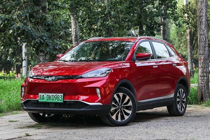 【EVRI续航评测】科技控还是实力派？威马 EX5 智行 2.0 Extra创新版 400