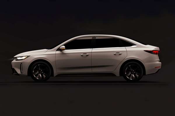 NEDC 续航 700 km，威马首款轿车将于明年北京车展发布