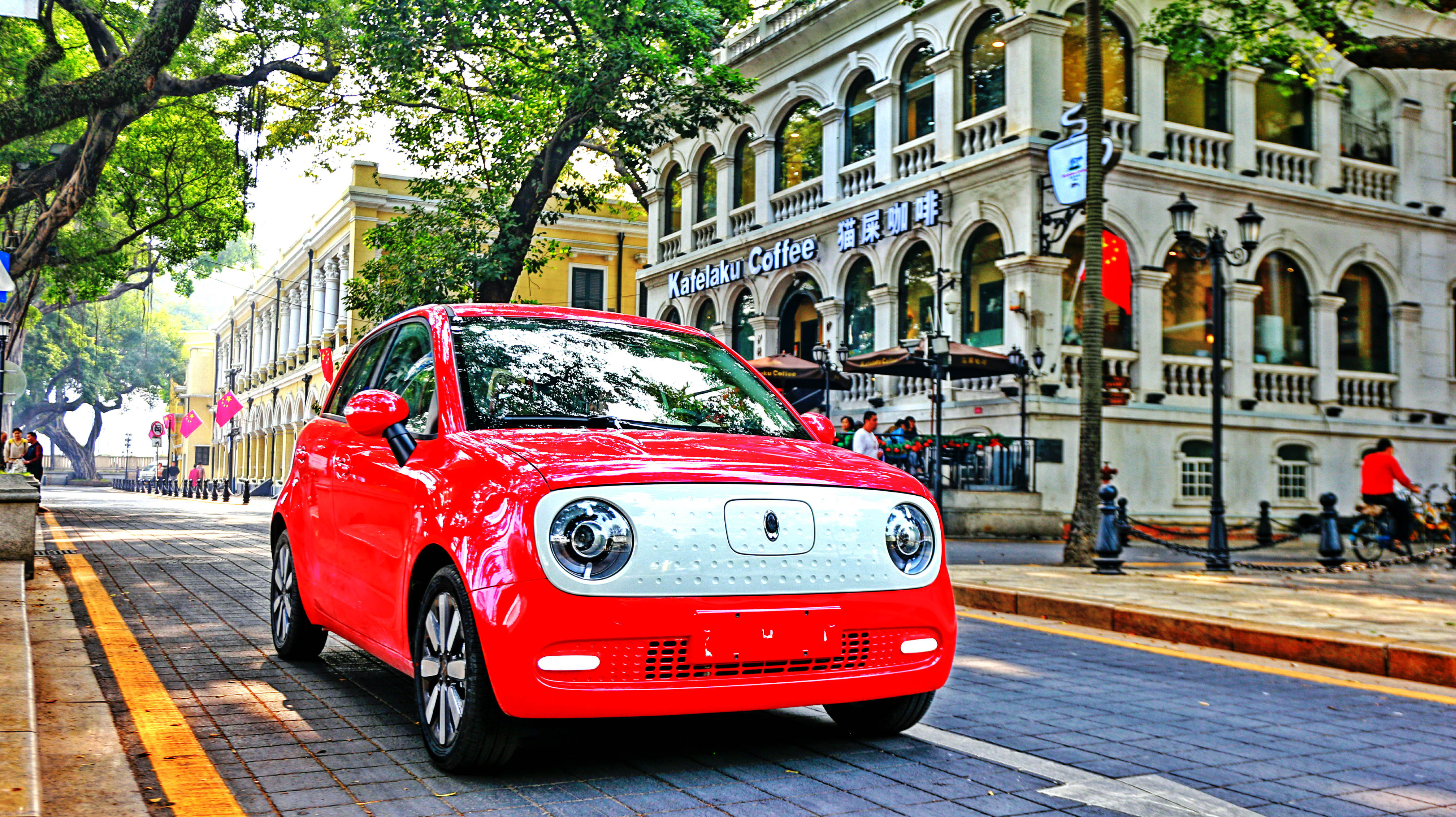 美好生活最后一块拼图,长城欧拉r1最惊喜的选择