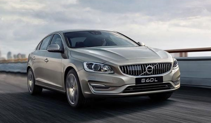 20万价位沃尔沃s60l汽车