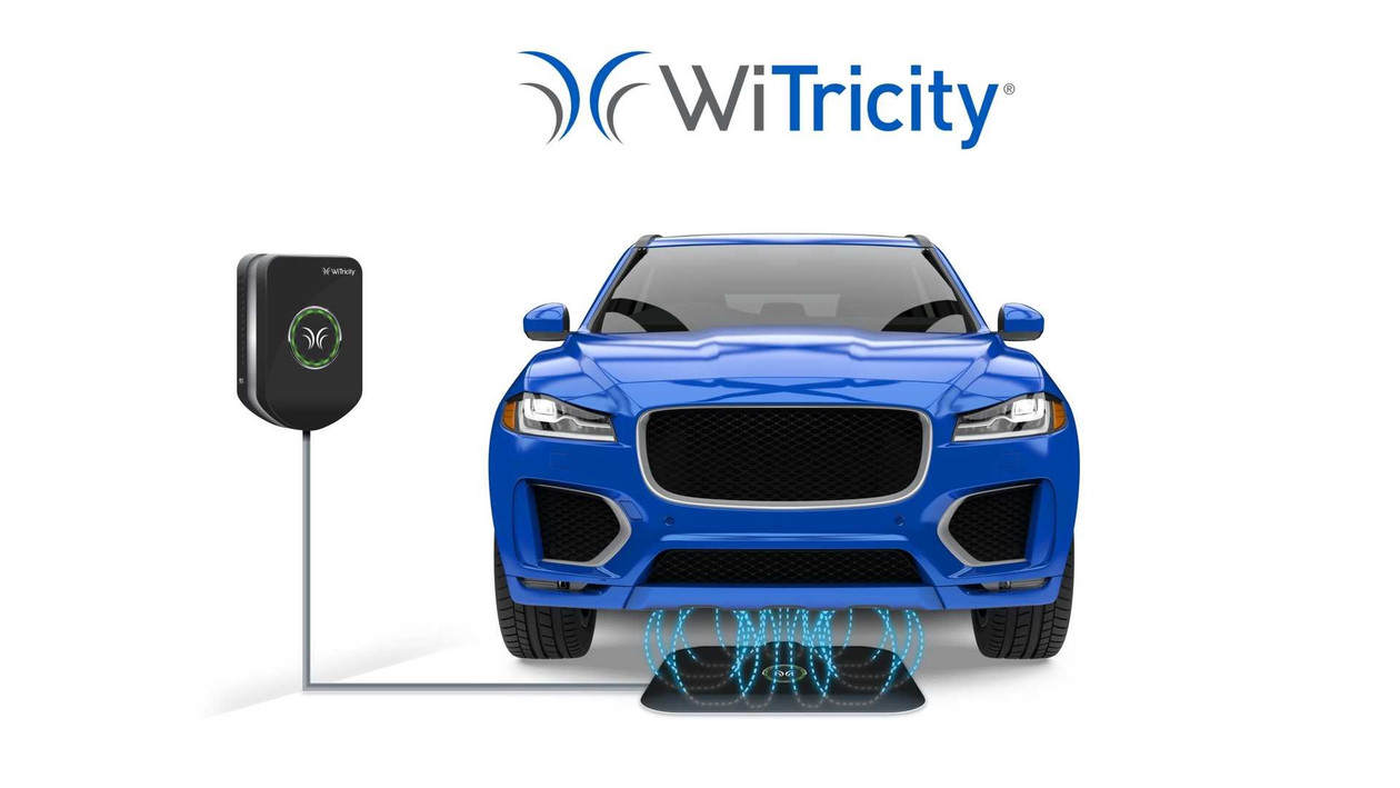 基于witricity技术中国发布电动汽车无线充电标准