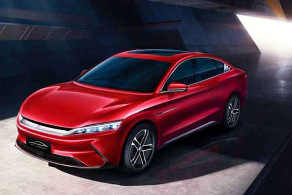 啊啊啊？比亚迪汉推迟上市时间了？