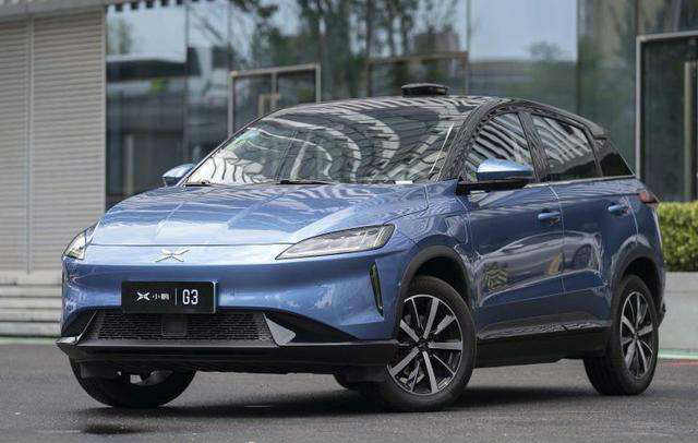 配置升级 小鹏汽车G3 i系列将亮相成都车展