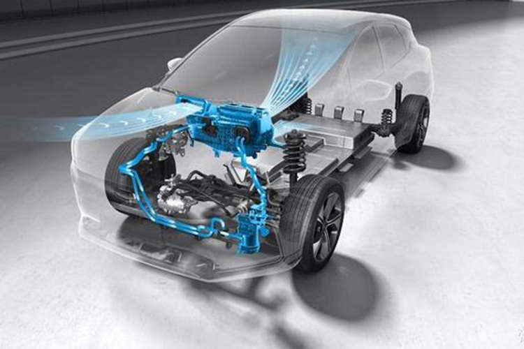 2022年亚运会官方指定用车——几何C配置信息曝光