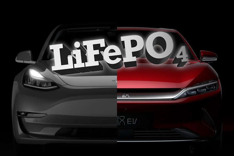 刀片vs.宁德时代CTP，比亚迪和特斯拉同时追捧磷酸铁锂为哪般？