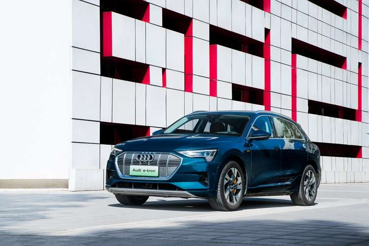 来看看我毫不犹豫推荐奥迪e-tron的理由