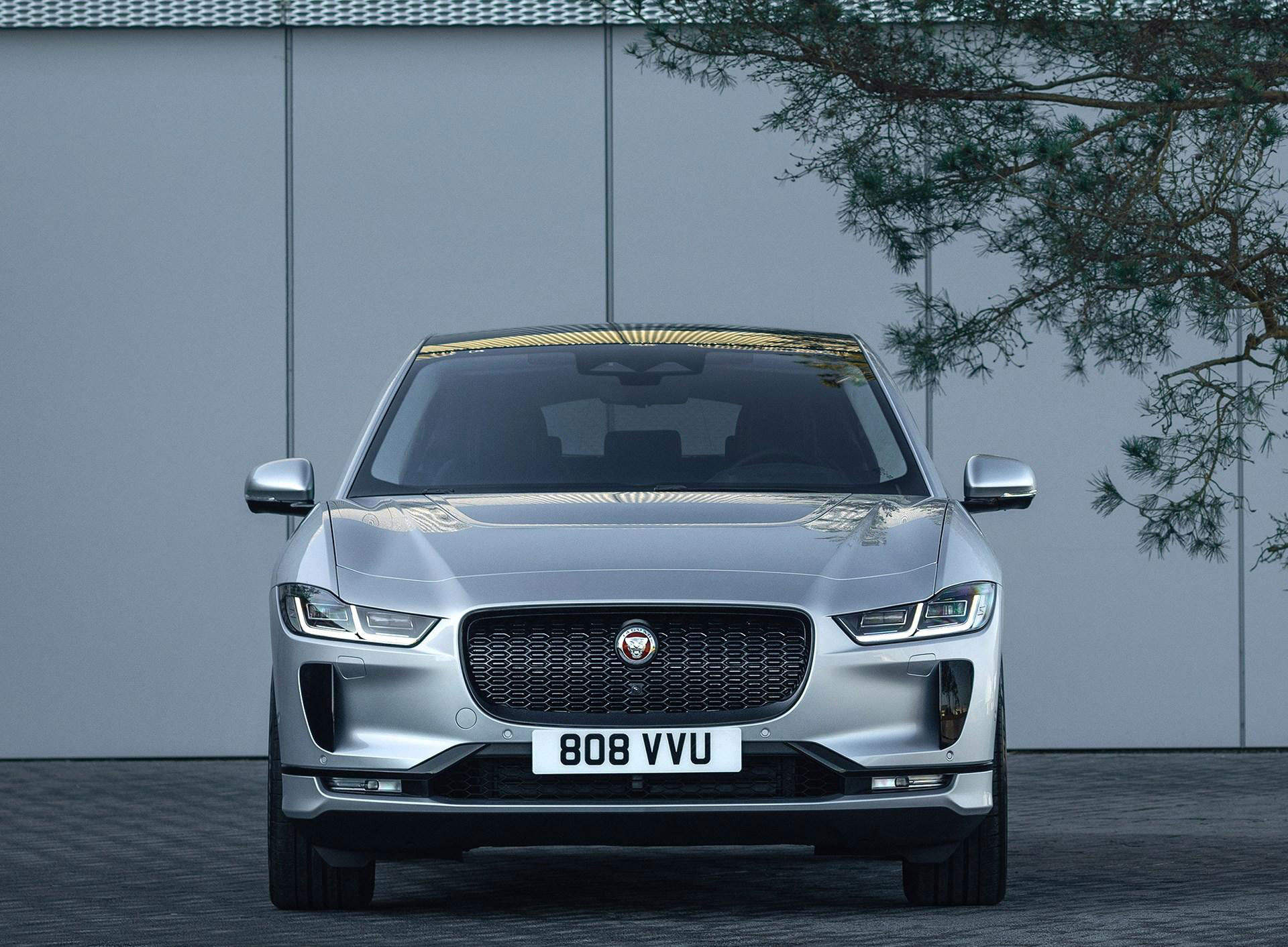 08万元起售!2020款捷豹i-pace上市