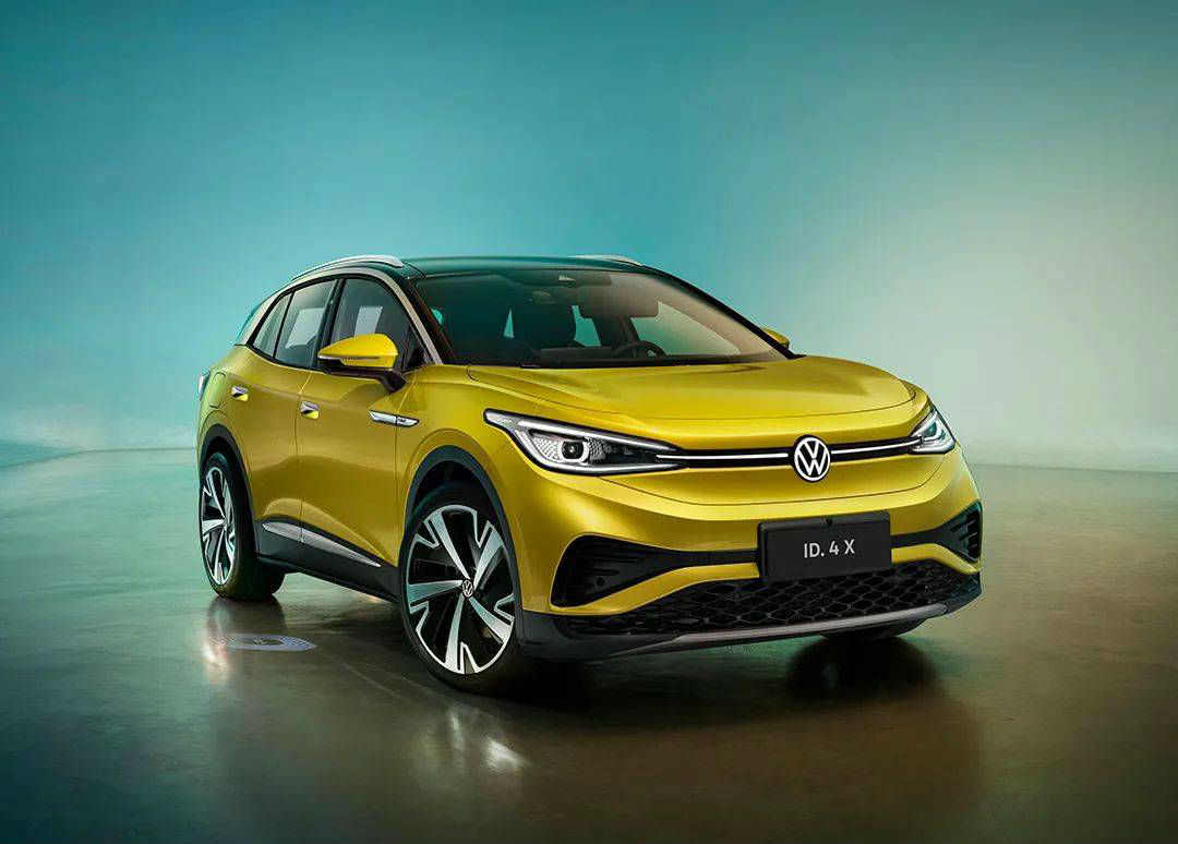 19.98万起！上汽大众ID.4 X开启预售