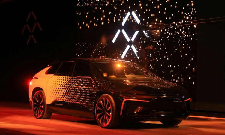 贾跃亭真要回国了？外媒称FF正与吉利洽谈联手造车