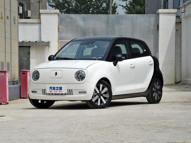 未来奇瑞qq冰淇淋的主要竞争对手将包括宏光miniev,宝骏kiwi ev,欧拉